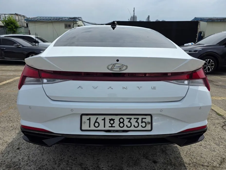 Hyundai AVANTE — фото 10