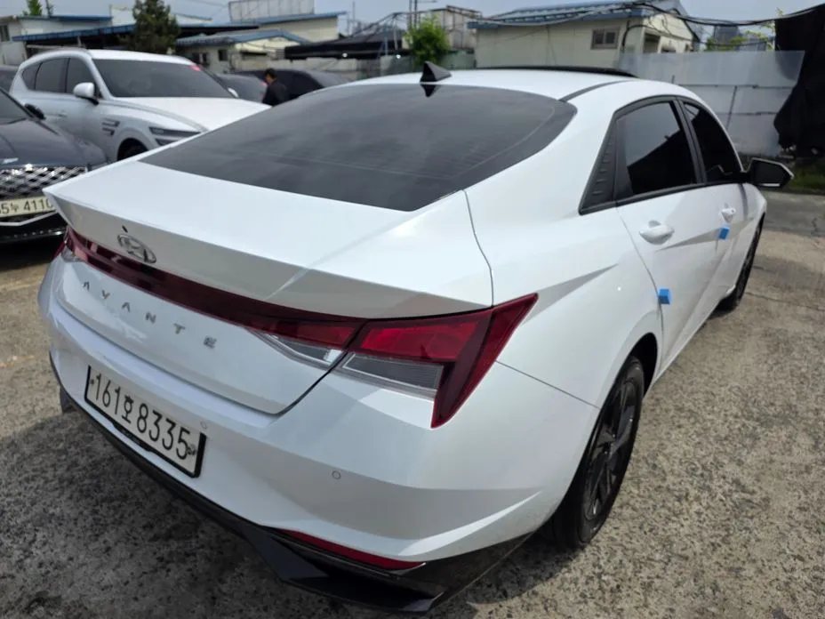Hyundai AVANTE — фото 5