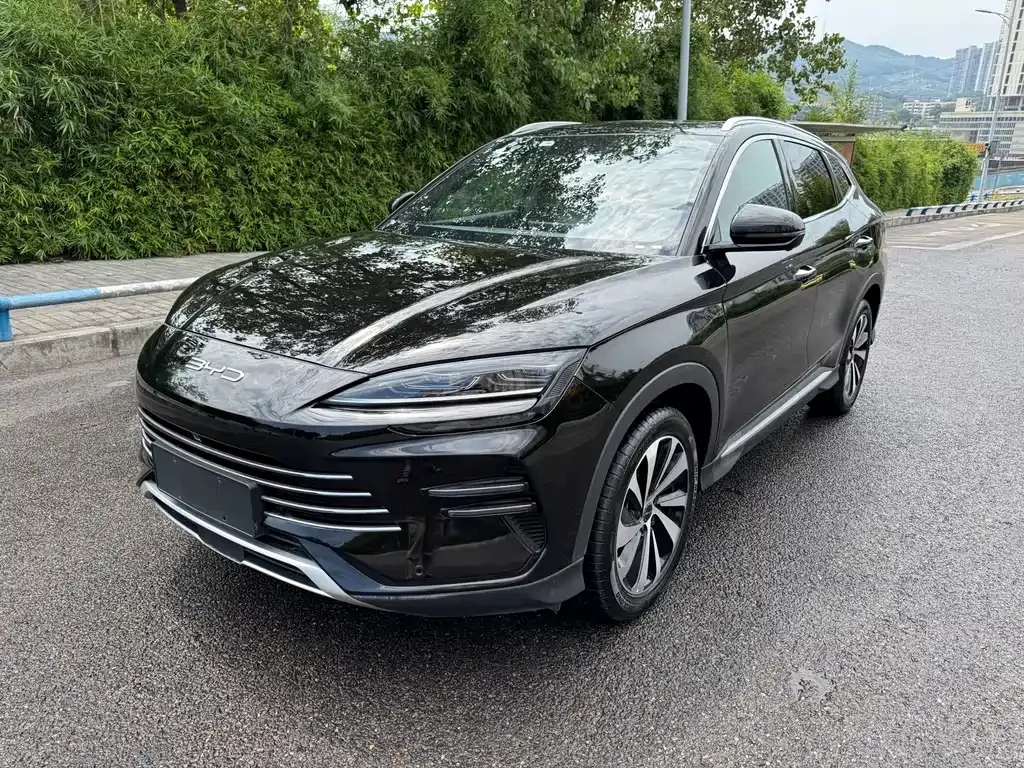 BYD PLUS New Energy