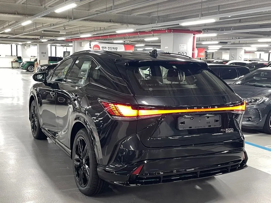 Lexus RX — фото 6