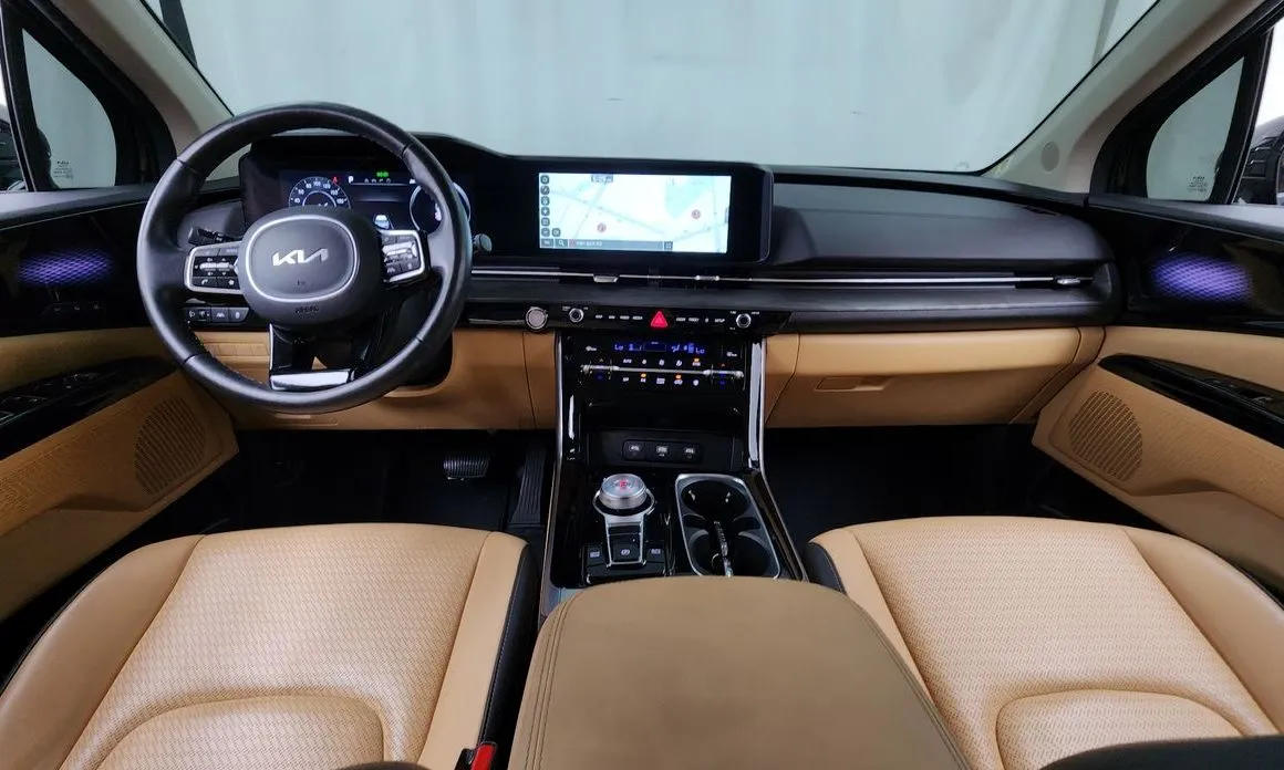 Kia Carnival — фото 10