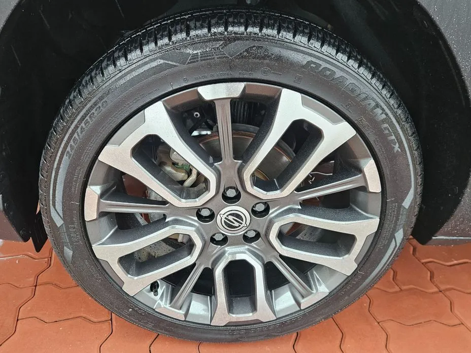 KG Mobility (Ssangyong) Torres — фото 10