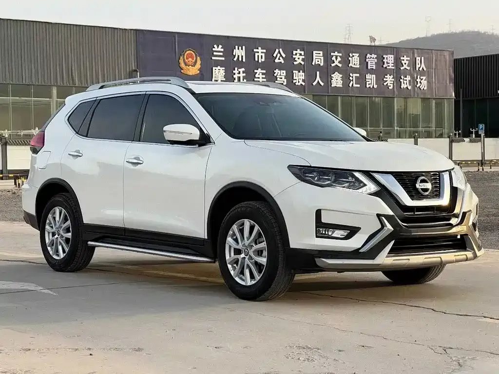 Nissan X-Trail 2024 из CN, фото 9