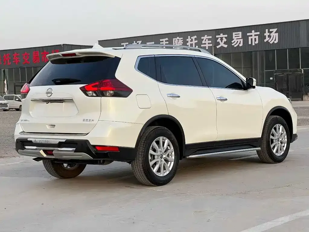 Nissan X-Trail 2024 из CN, фото 8