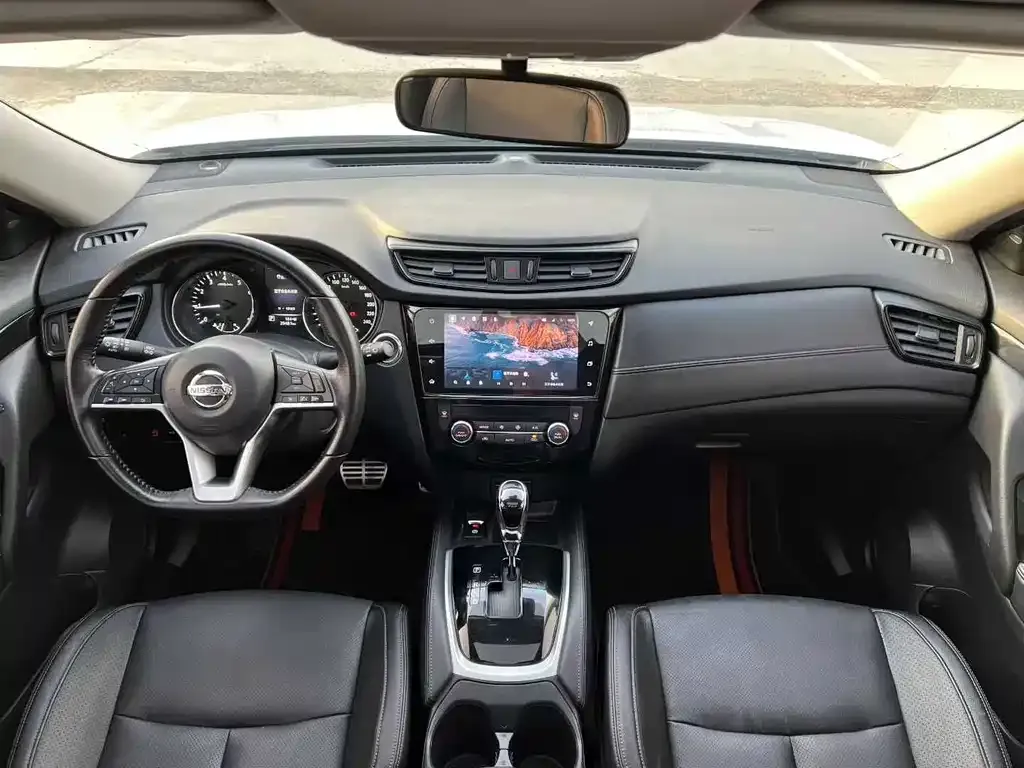 Nissan X-Trail 2024 из CN, фото 6