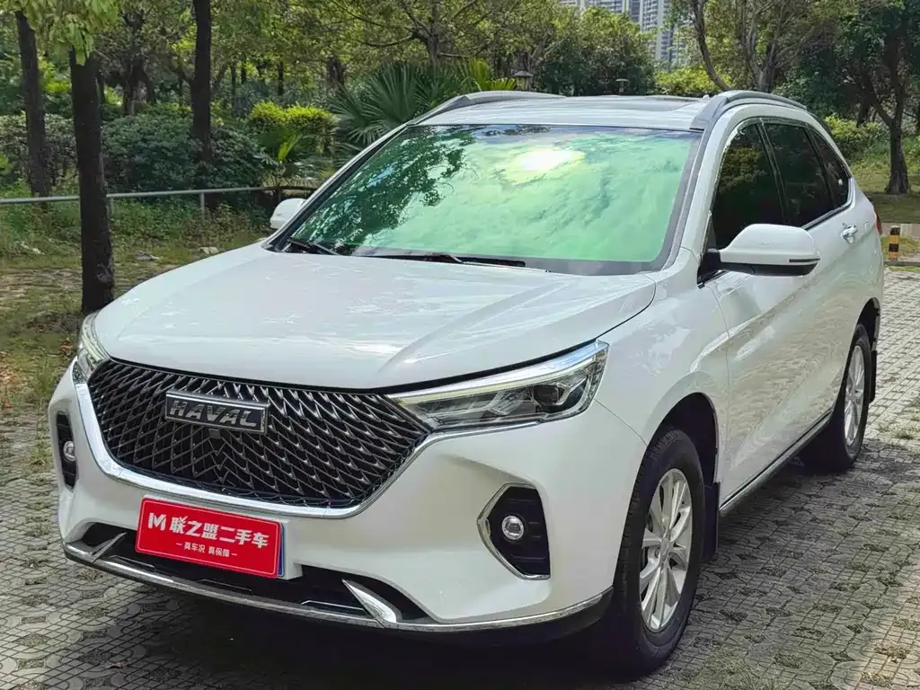 Haval M6 — фото 1