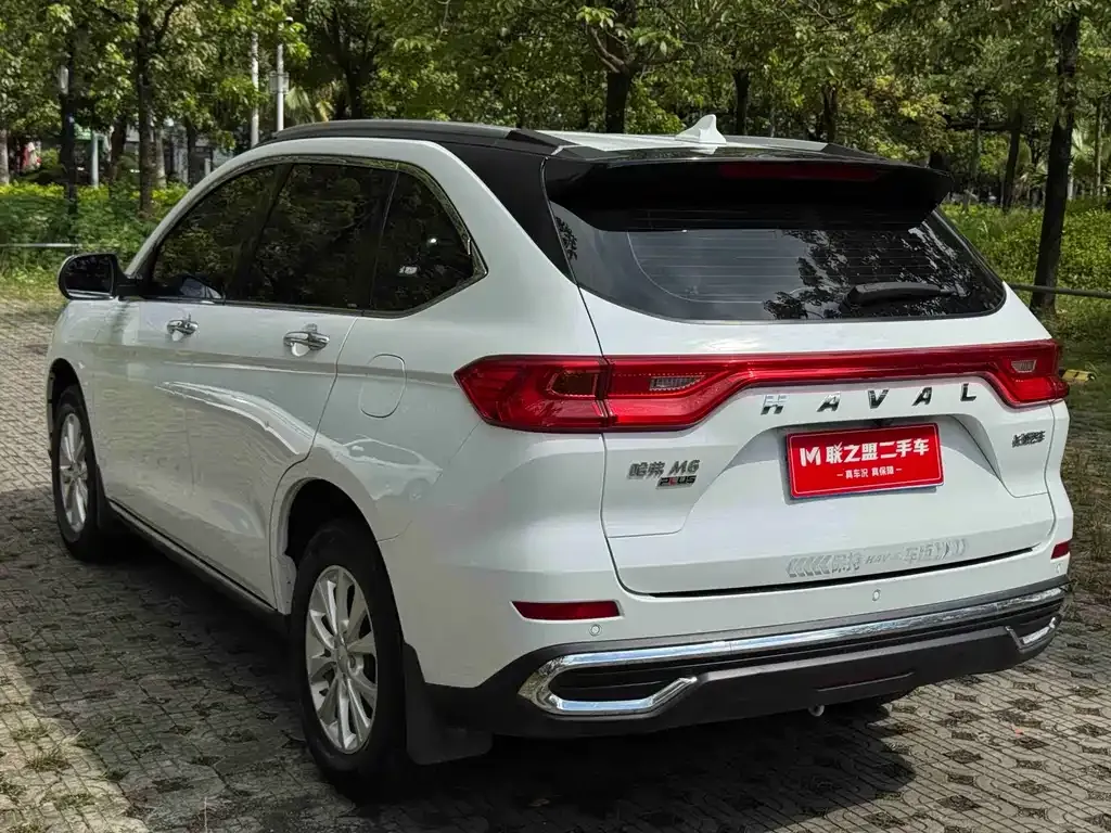 Haval M6 — фото 3