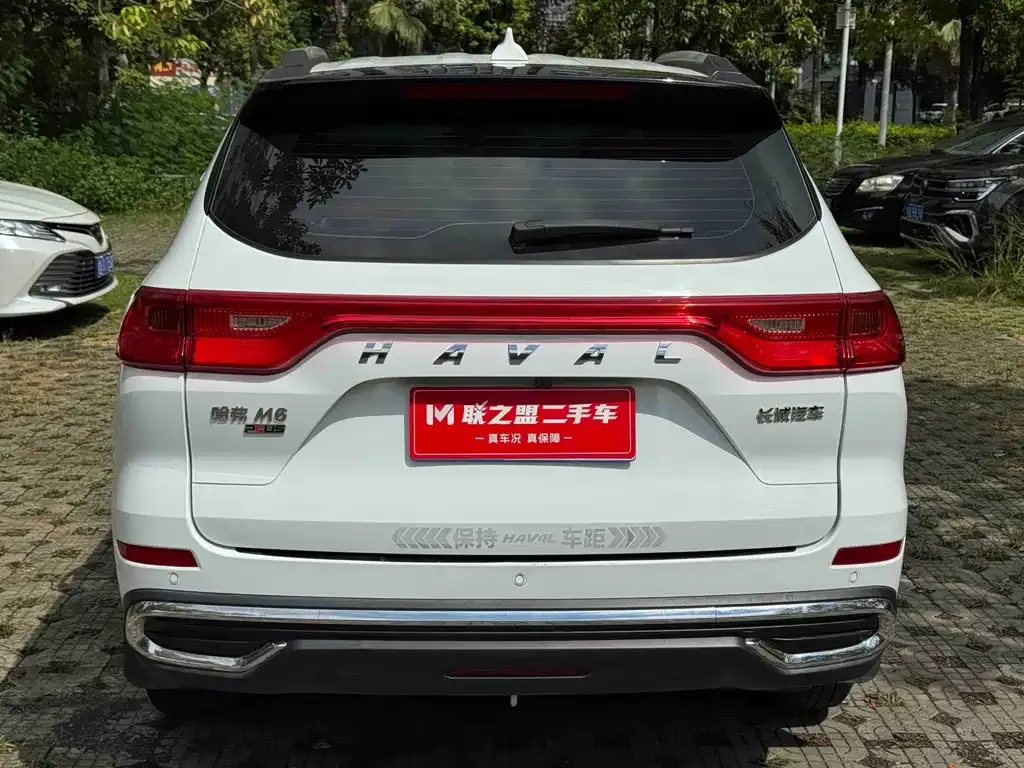Haval M6 — фото 5