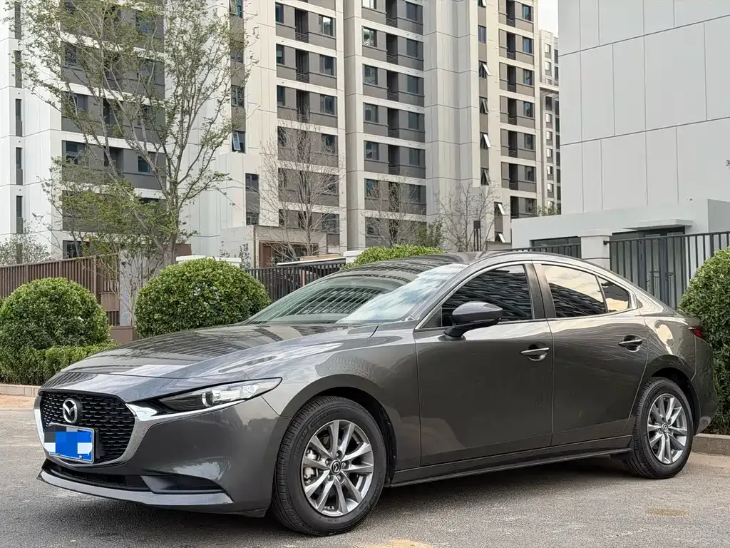 Mazda 3 Axela