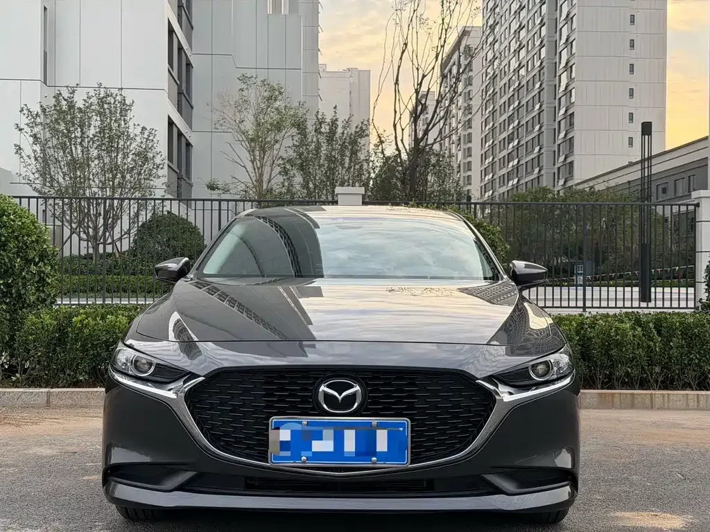 Mazda 3 Axela 2022 из CN, фото 6