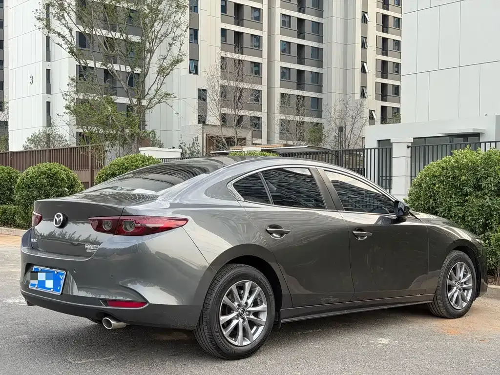 Mazda 3 Axela 2022 из CN, фото 5