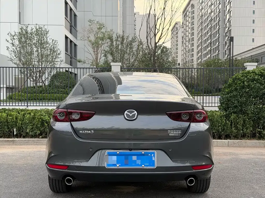 Mazda 3 Axela 2022 из CN, фото 7