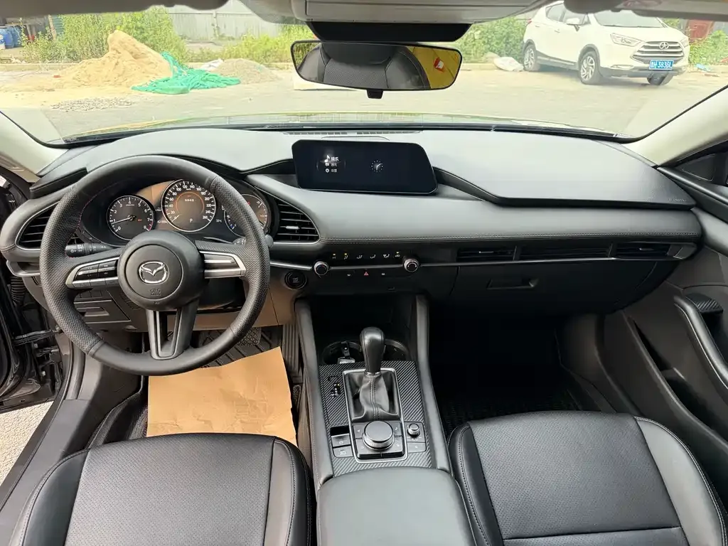 Mazda 3 Axela 2022 из CN, фото 9