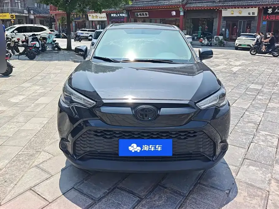 Toyota Frontlander 2024 из CN, фото 6