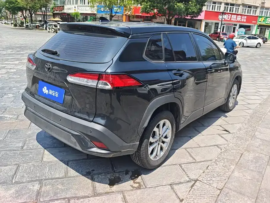 Toyota Frontlander 2024 из CN, фото 10