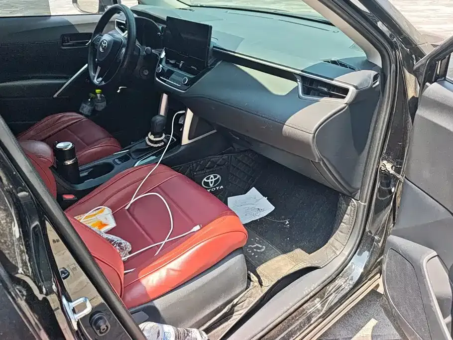 Toyota Frontlander 2024 из CN, фото 4