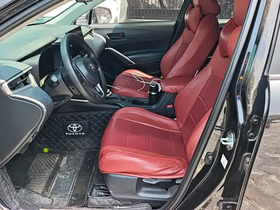 Toyota Frontlander 2024 из CN, фото 9