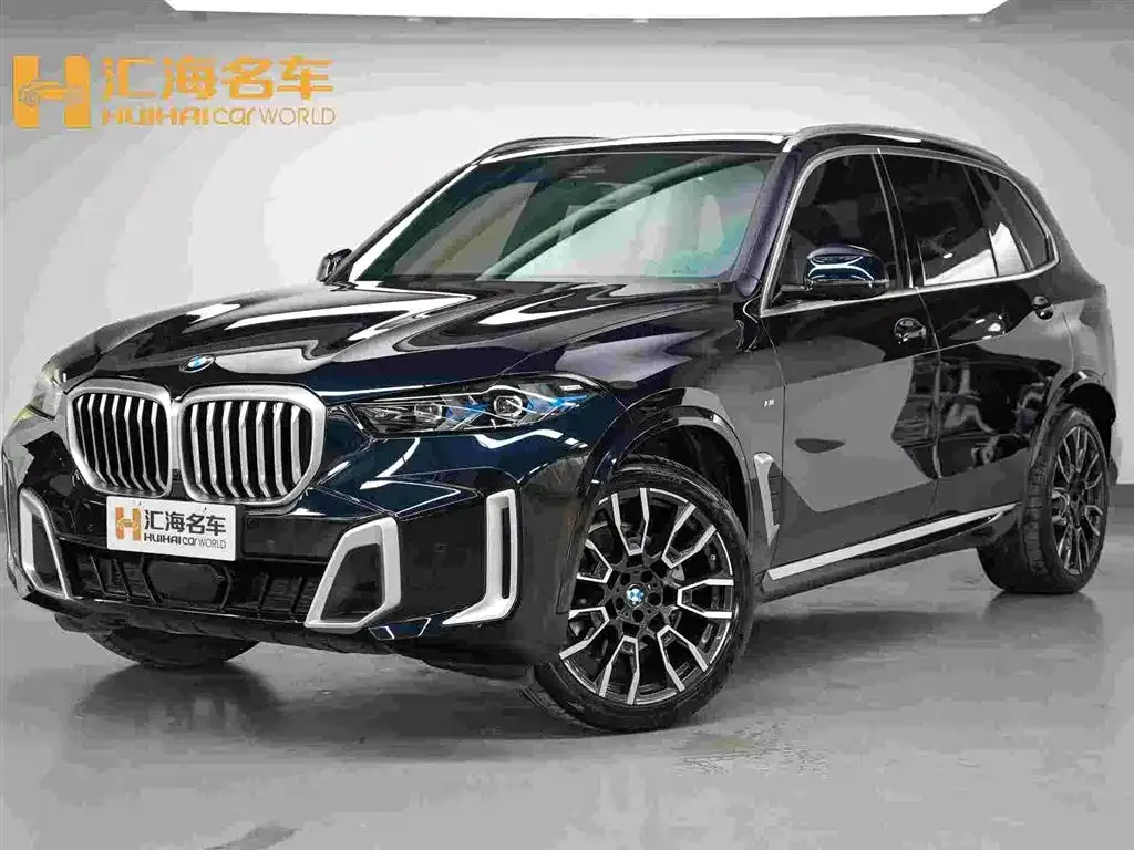 BMW X5 — фото 1