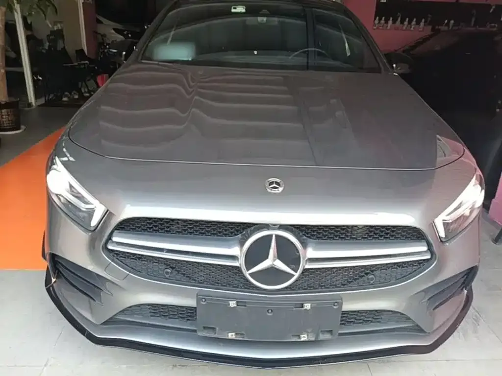 Mercedes-Benz A-Class AMG 2022 из CN, фото 7