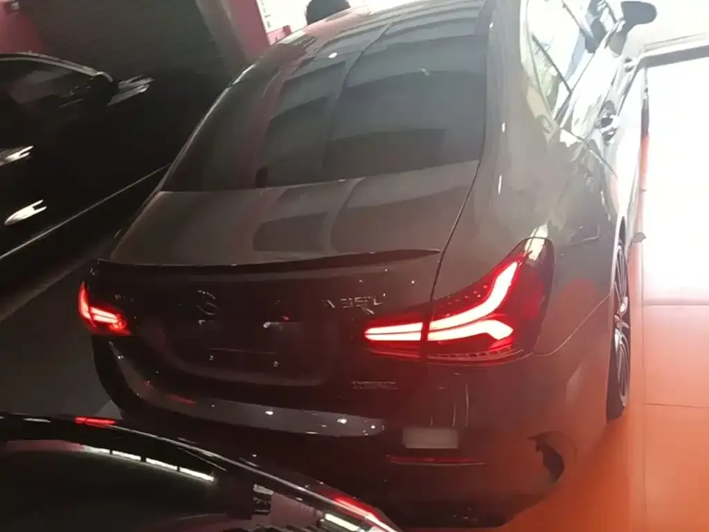 Mercedes-Benz A-Class AMG 2022 из CN, фото 4