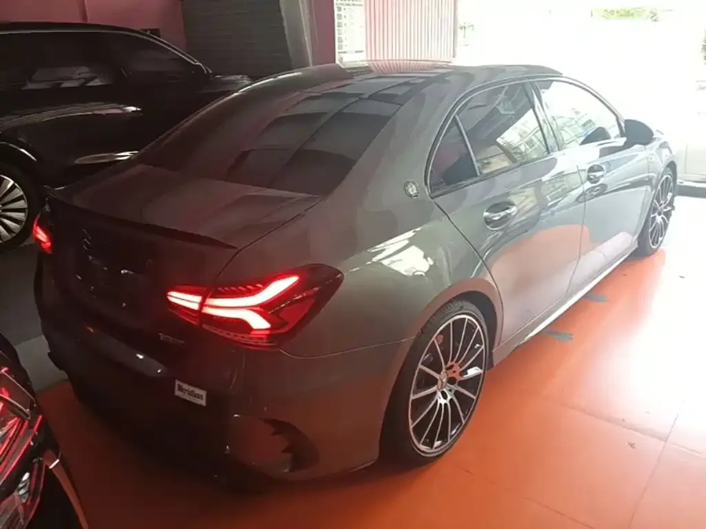 Mercedes-Benz A-Class AMG 2022 из CN, фото 9