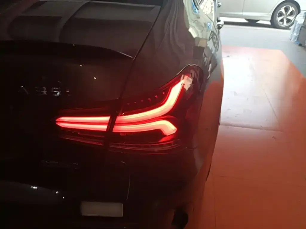 Mercedes-Benz A-Class AMG 2022 из CN, фото 10