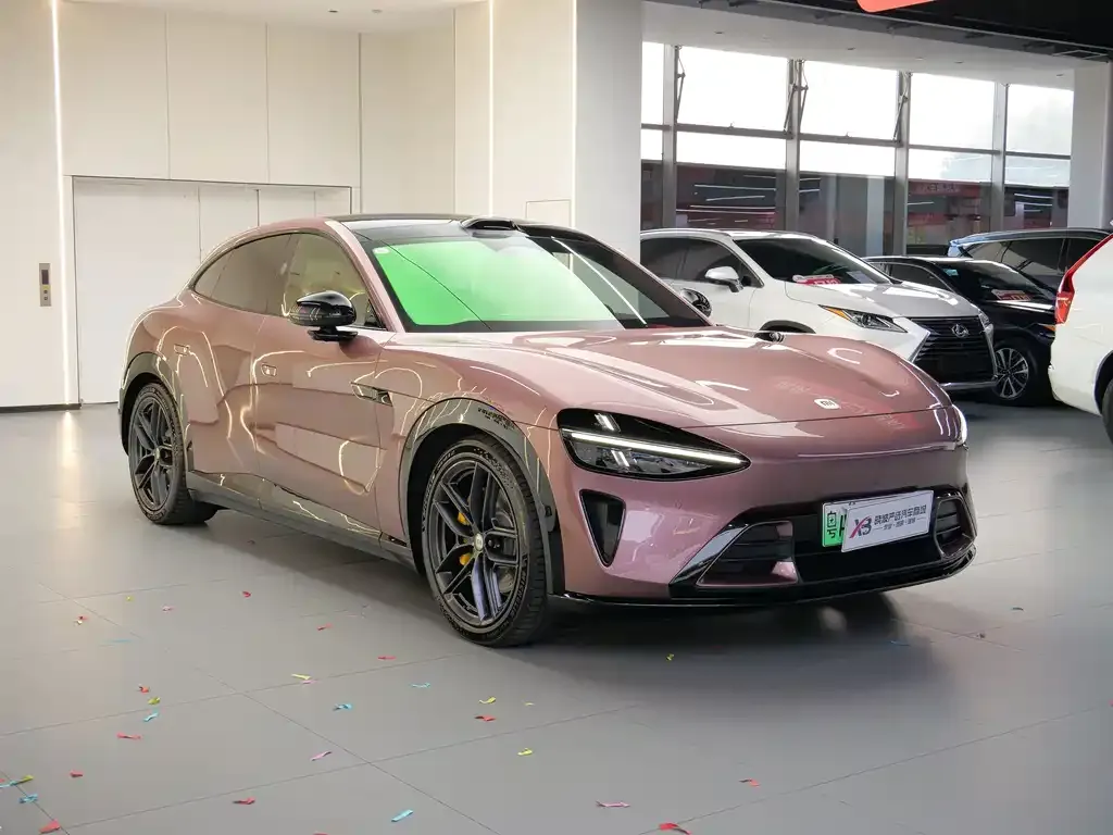 Xiaomi YU7 — фото 9
