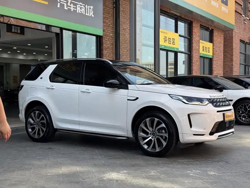 Land Rover Discovery Sport — фото 8