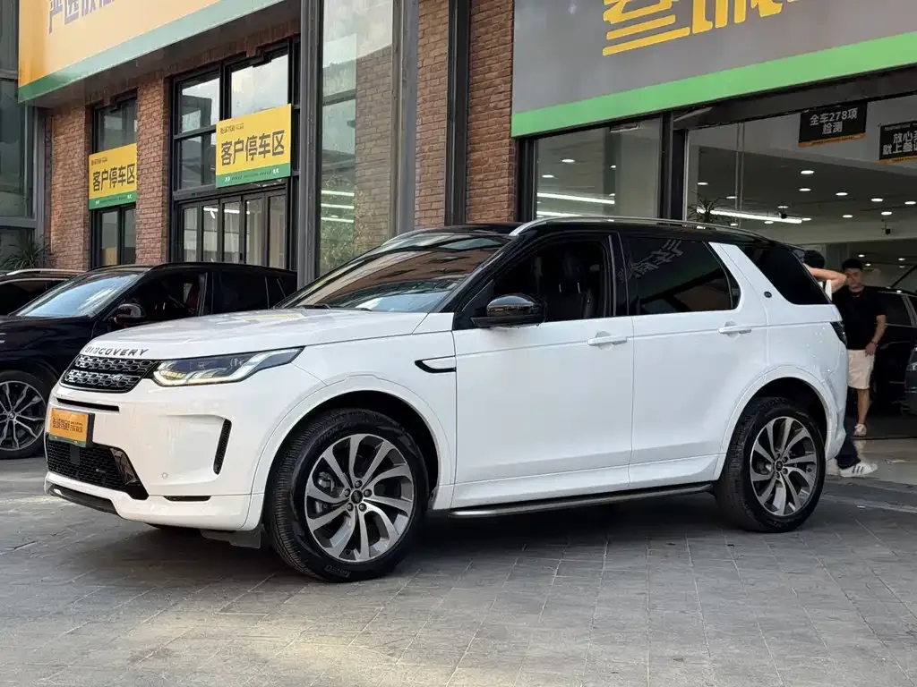Land Rover Discovery Sport — фото 6