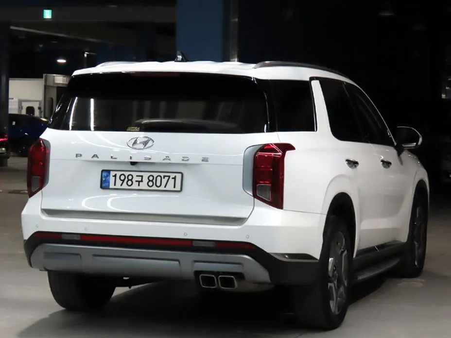 Hyundai Palisade — фото 7