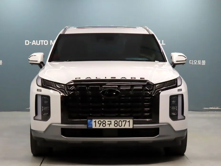 Hyundai Palisade — фото 3