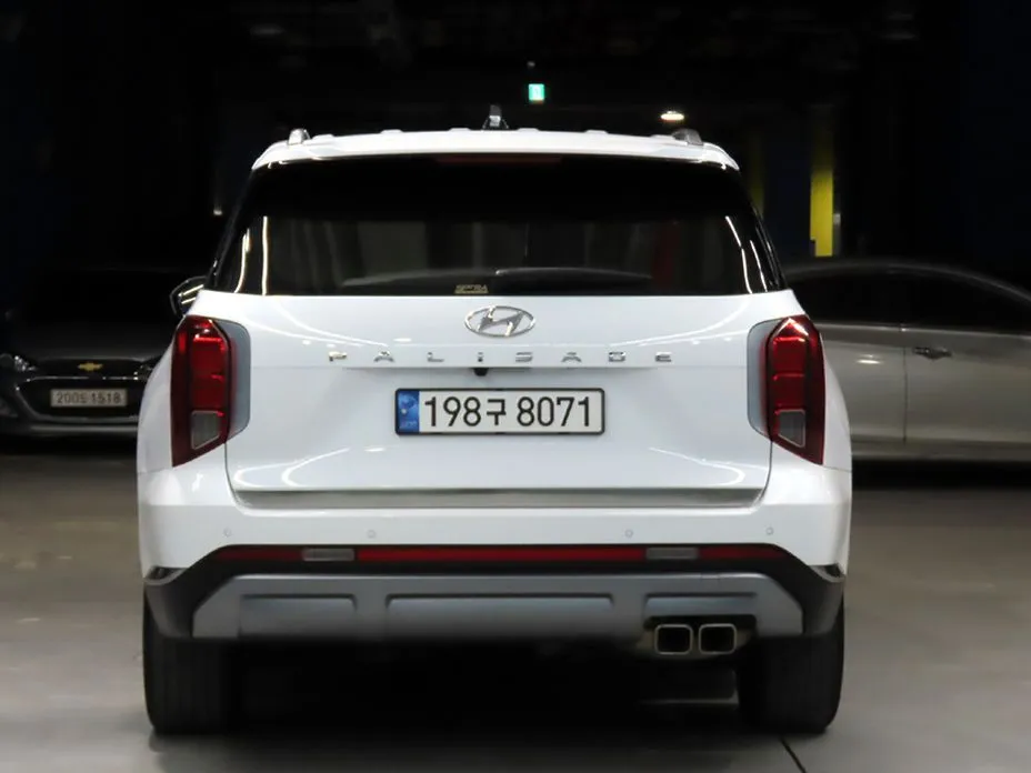 Hyundai Palisade — фото 4