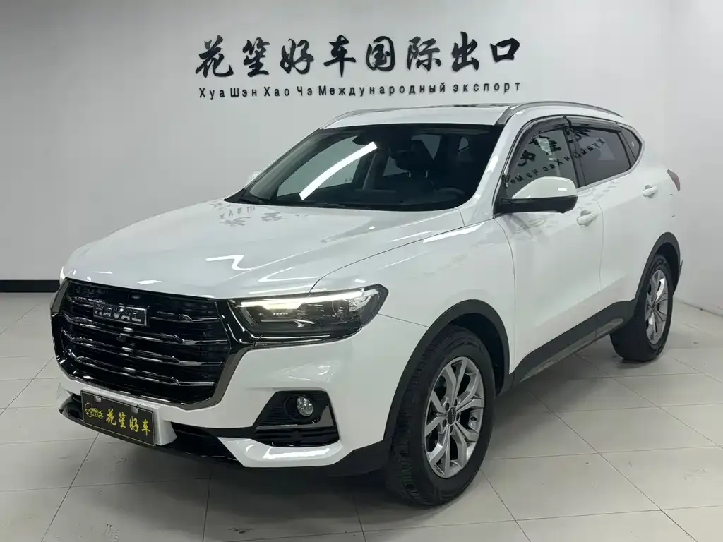 Haval H6 — фото 1