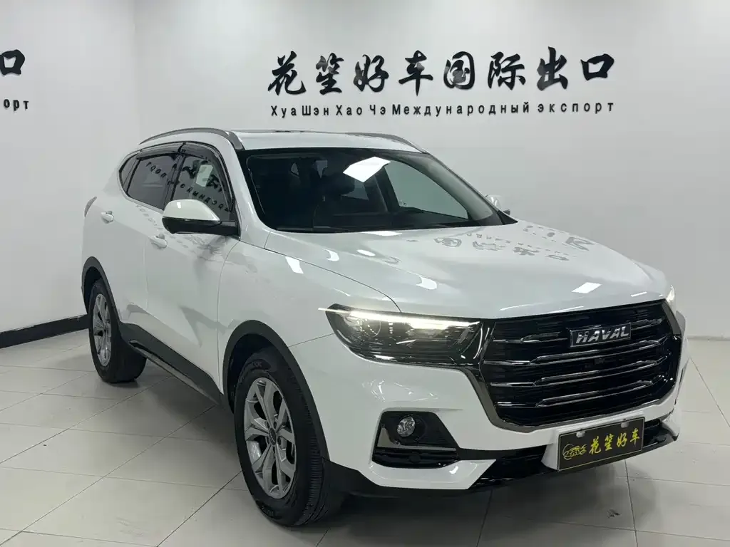 Haval H6 — фото 9