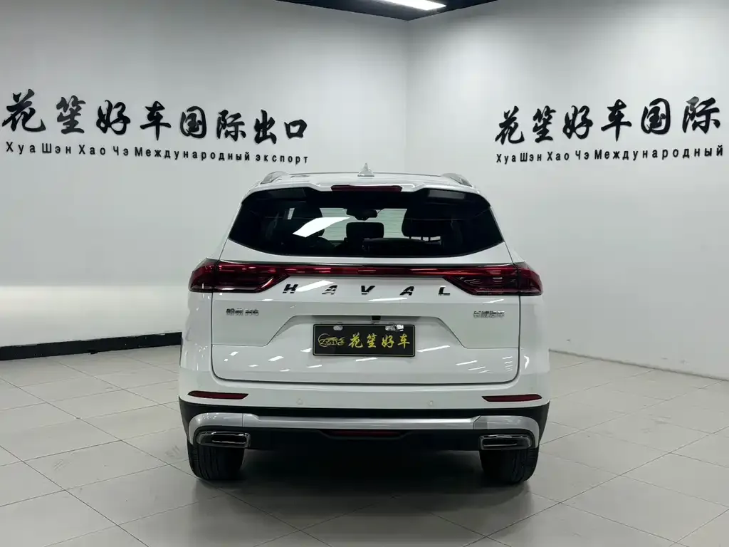 Haval H6 — фото 2