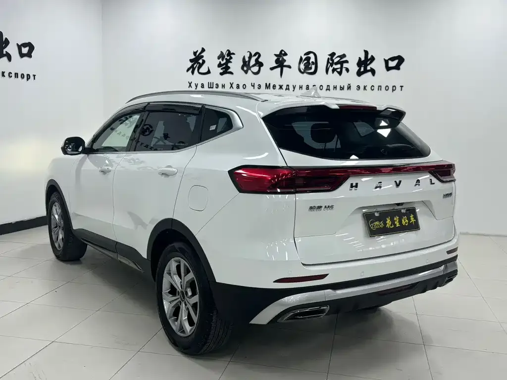 Haval H6 — фото 8