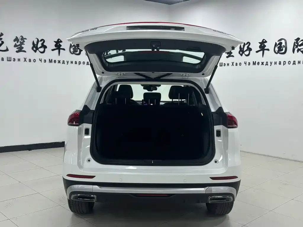 Haval H6 — фото 4