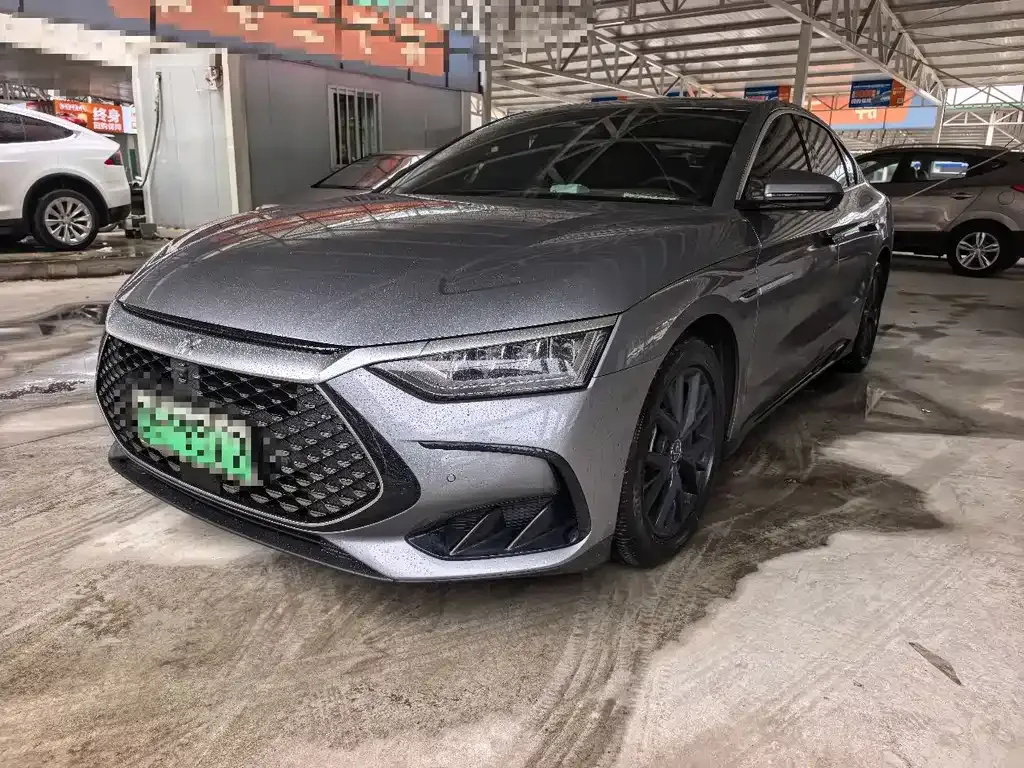 BYD Han