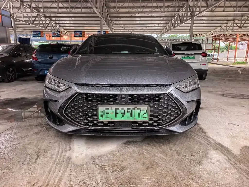 BYD Han 2024 из CN, фото 6