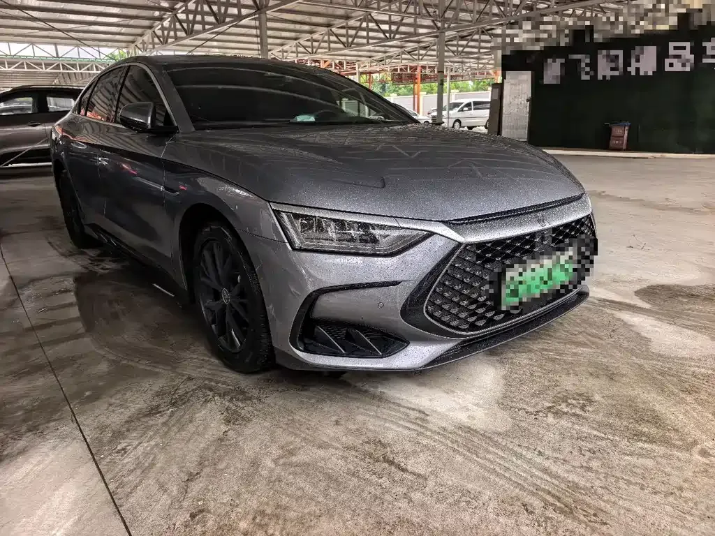 BYD Han 2024 из CN, фото 7