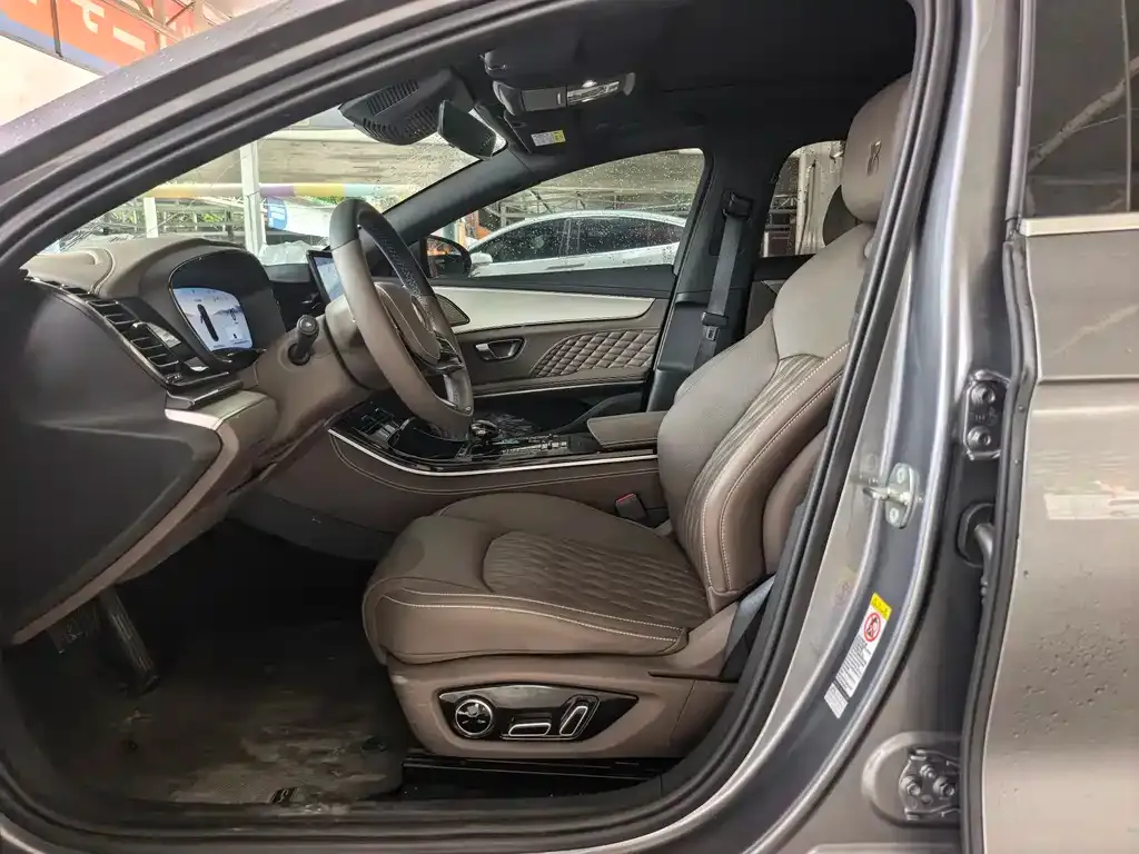 BYD Han 2024 из CN, фото 10