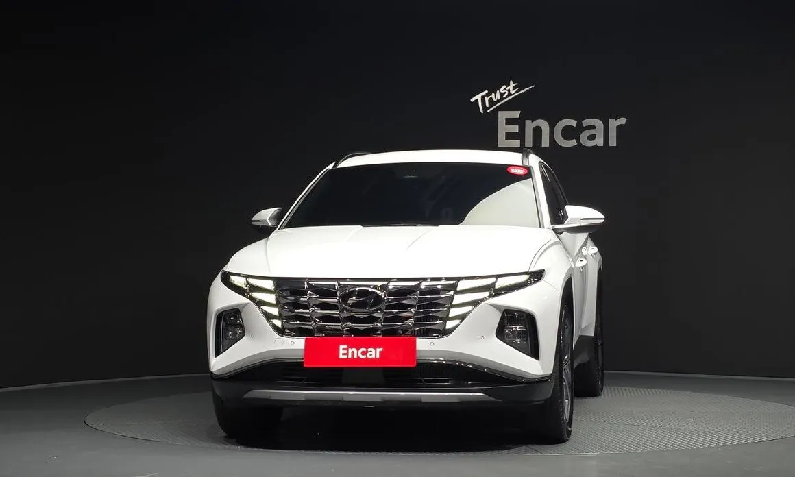 Hyundai Tucson — фото 2