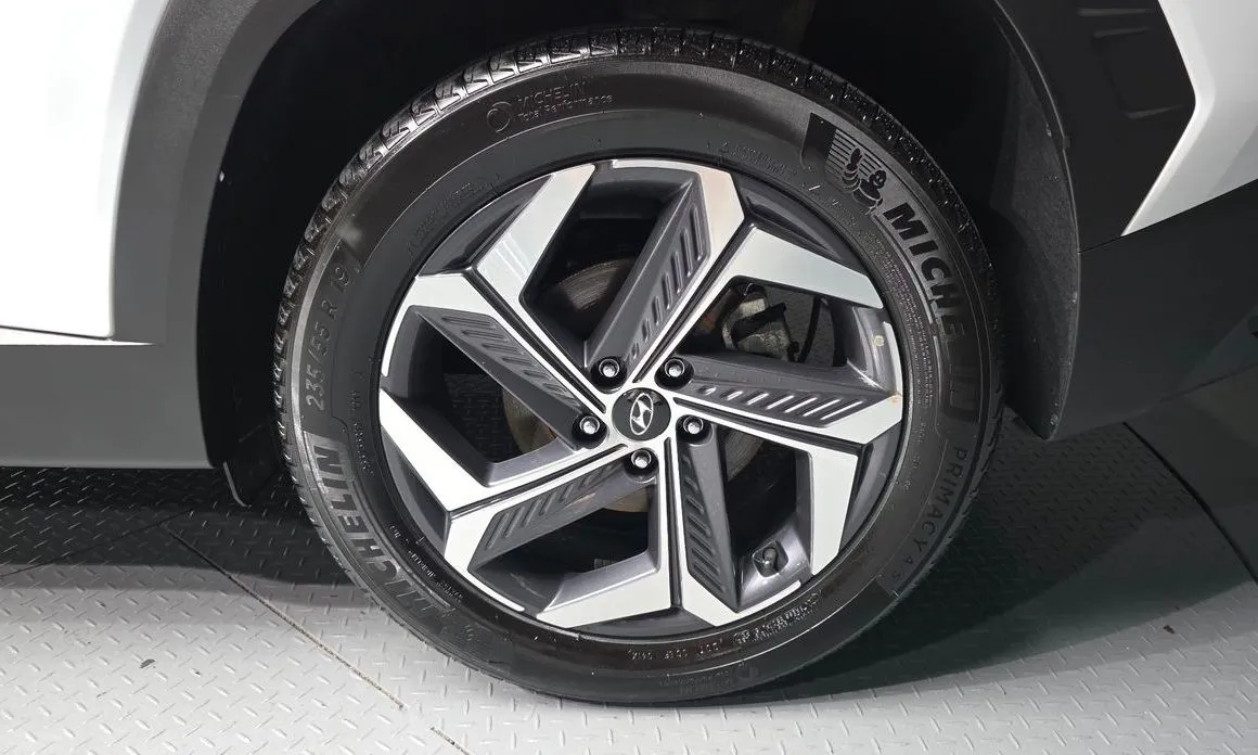 Hyundai Tucson — фото 8