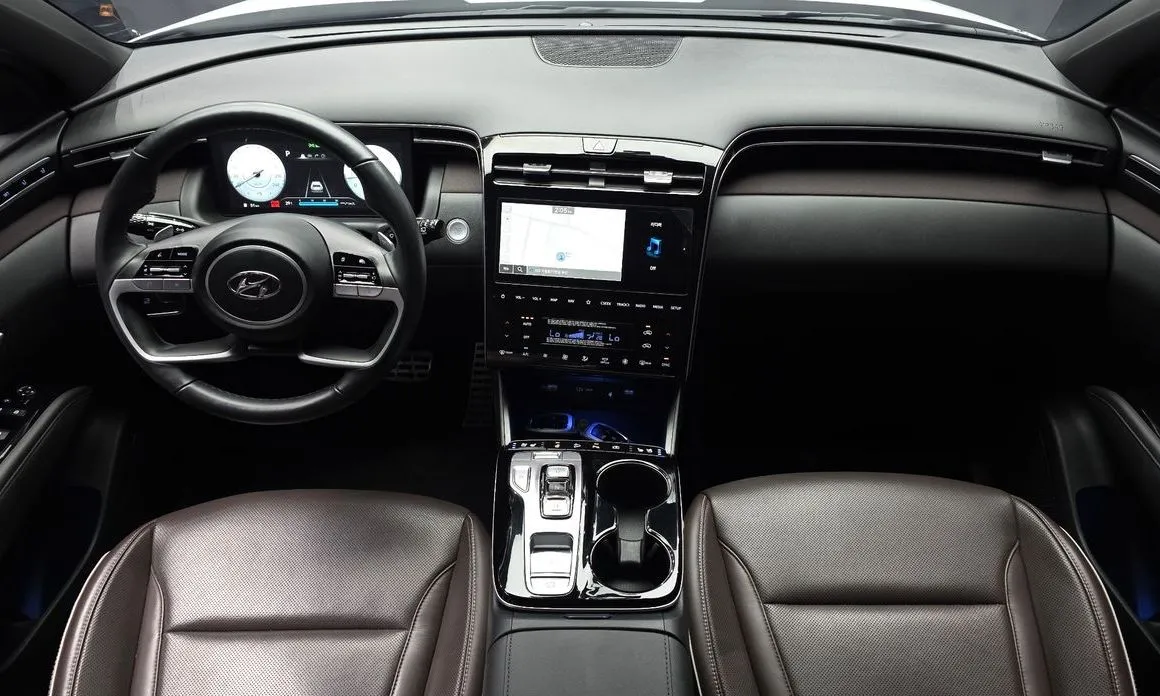 Hyundai Tucson — фото 4