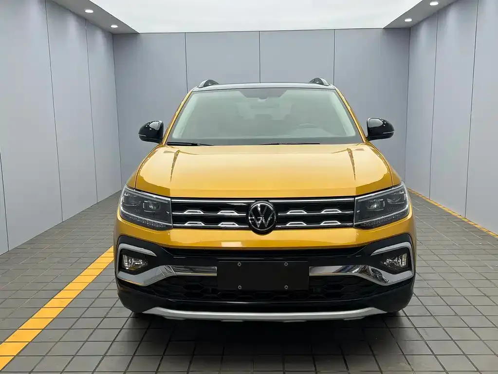 Volkswagen T-Cross — фото 9