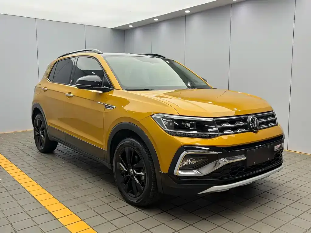 Volkswagen T-Cross — фото 2