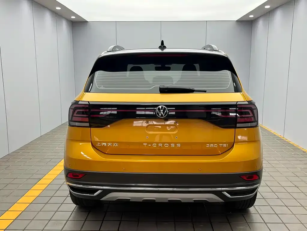 Volkswagen T-Cross — фото 3