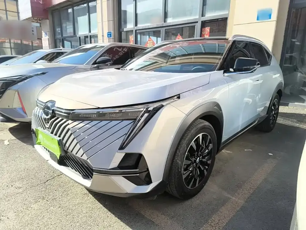 GAC Motor Shadow Cool — фото 1