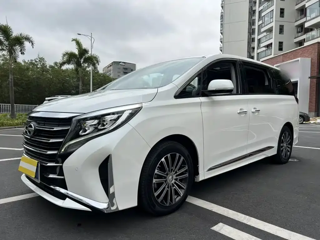 GAC Motor Trumpchi M8 — фото 1