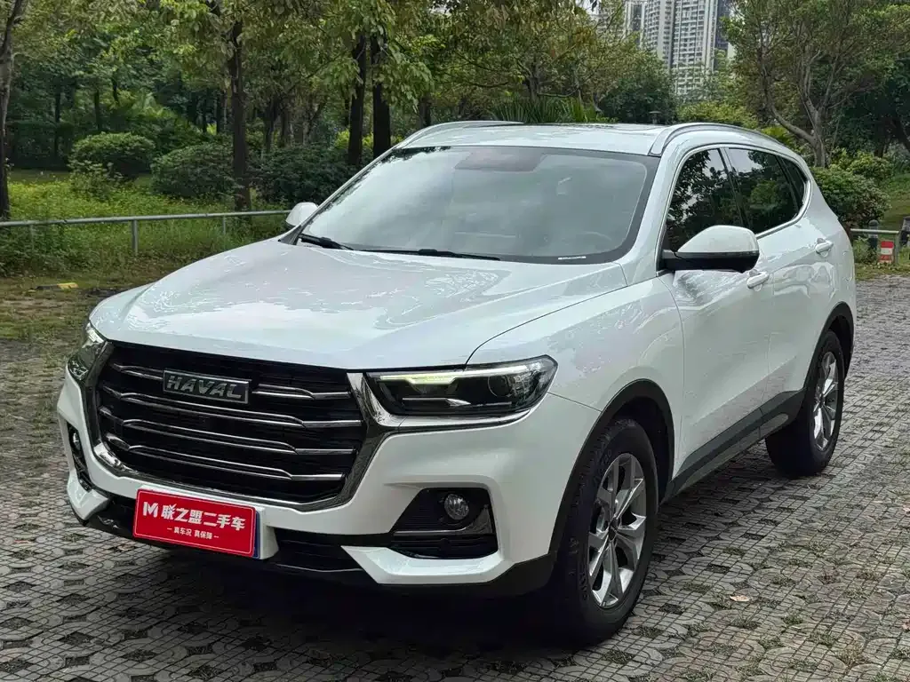 Haval H6 — фото 1